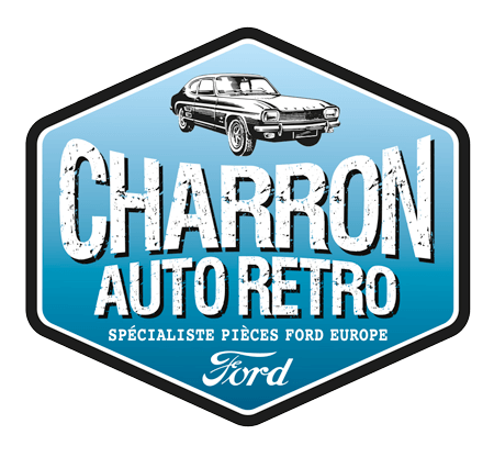 Charron Auto Rétro  Vente de pièces pour anciens modèle FORD
